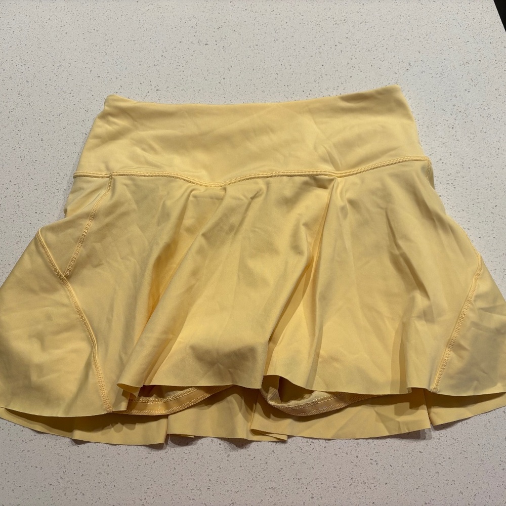 Athleta Ace Tennis Skort 13.5” Size Small